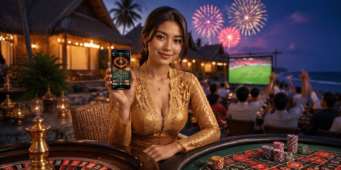 tante777 Live Roulette